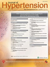 Journal Of Hypertension