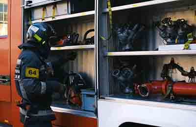 關(guān)于消防安全的建議