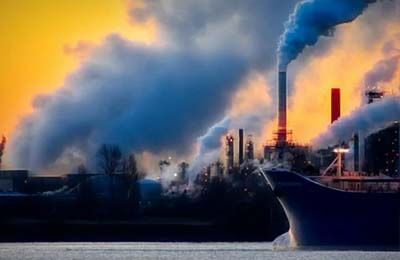 尾氣污染的危害