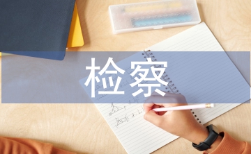 檢察統(tǒng)計(jì)工作總結(jié)