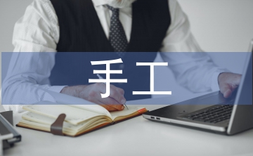 手工活動(dòng)總結(jié)