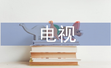 電視藝術(shù)論文