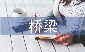 橋梁施工管理論文