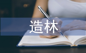 荒山造林綠化技術(shù)要點分析3篇