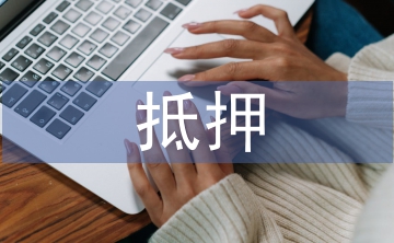房地產(chǎn)抵押擔(dān)保