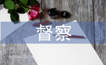 村務(wù)公開督察報(bào)告