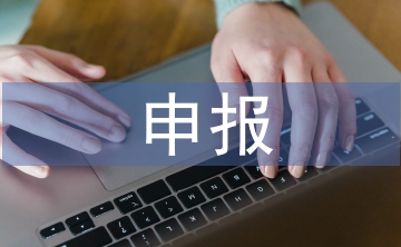 年度所得稅申報流程