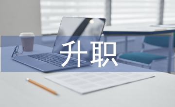 升職申請(qǐng)書(shū)