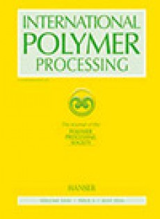 International Polymer Processing