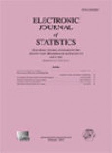 Electronic Journal Of Statistics
