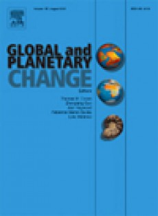 Global And Planetary Change