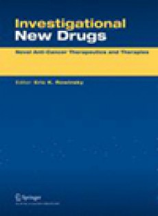 Investigational New Drugs