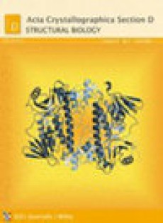 Acta Crystallographica Section D-structural Biology