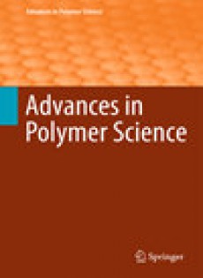 Advances In Polymer Science