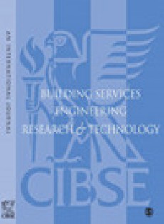 Building Services Engineering Research & Technology