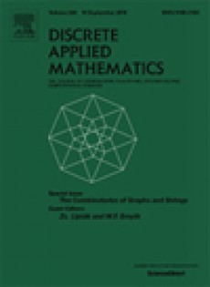 Discrete Applied Mathematics