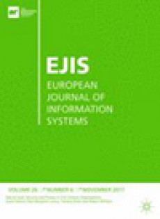 European Journal Of Information Systems