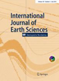 International Journal Of Earth Sciences