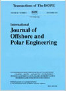 International Journal Of Offshore And Polar Engineering