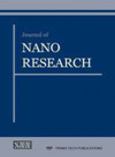 Journal Of Nano Research