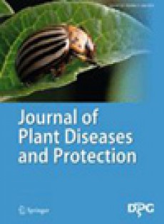 Journal Of Plant Diseases And Protection