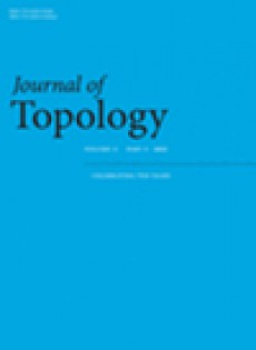Journal Of Topology