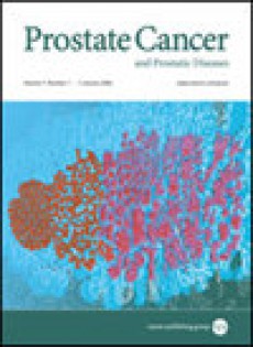 Prostate Cancer And Prostatic Diseases