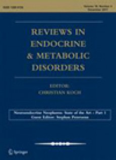 Reviews In Endocrine & Metabolic Disorders