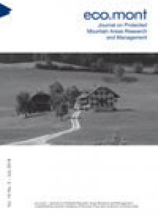 Eco Mont-journal On Protected Mountain Areas Research