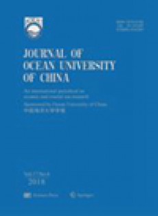 Journal Of Ocean University Of China
