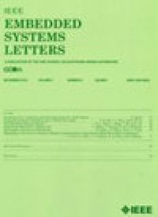 Ieee Embedded Systems Letters
