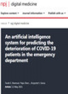 Npj Digital Medicine