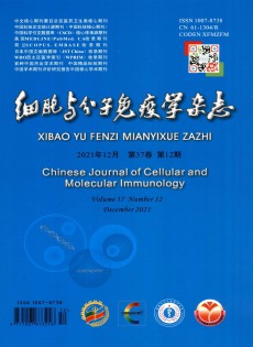 細(xì)胞與分子免疫學(xué)雜志