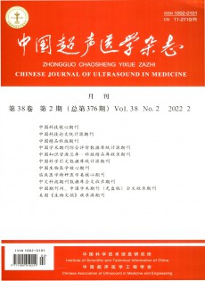 中國超聲醫(yī)學(xué)雜志