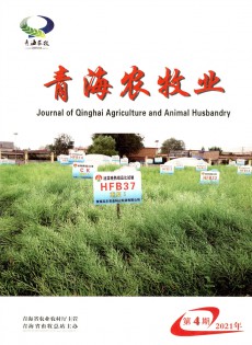 青海農(nóng)牧業(yè)