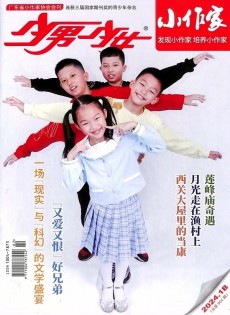 少男少女小作家雜志