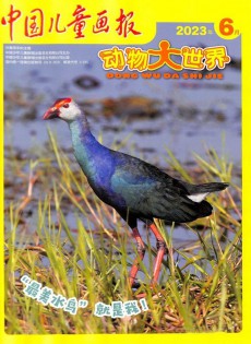 動物大世界雜志