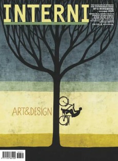 Interni室內(nèi)雜志