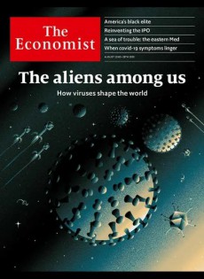 經(jīng)濟(jì)學(xué)人