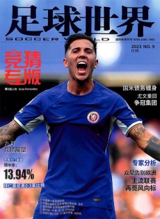 足球世界雜志