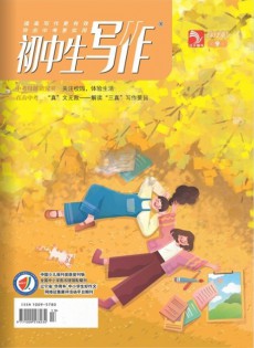 初中生寫作雜志