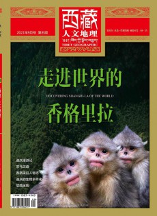 西藏人文地理
