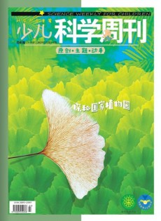 少兒科學周刊雜志
