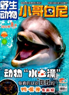 小哥白尼·野生動物畫報