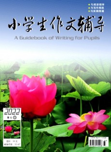 小學(xué)生作文輔導(dǎo)·中旬