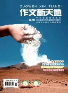 作文新天地·高中版