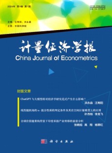 計(jì)量經(jīng)濟(jì)學(xué)報(bào)雜志