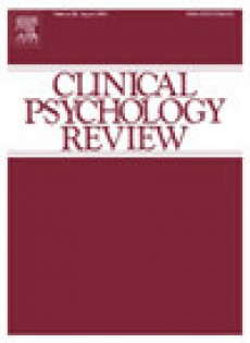 Clinical Psychology Review