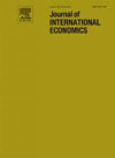 Journal Of International Economics