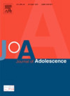 Journal Of Adolescence
